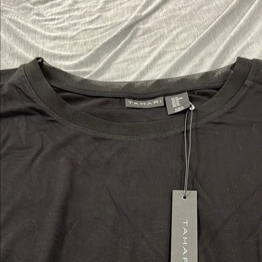 Tahari Black Women’s Shirt